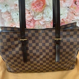 Louis Vuitton Chelsea Tote